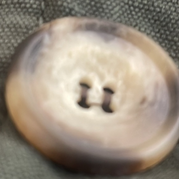 Vintage VOYAGE invest in the original Olive green field cargo jacket coat xl - Picture 14 of 17